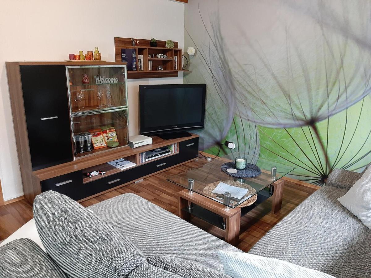 Ferienwohnung Stern Wawern  Esterno foto