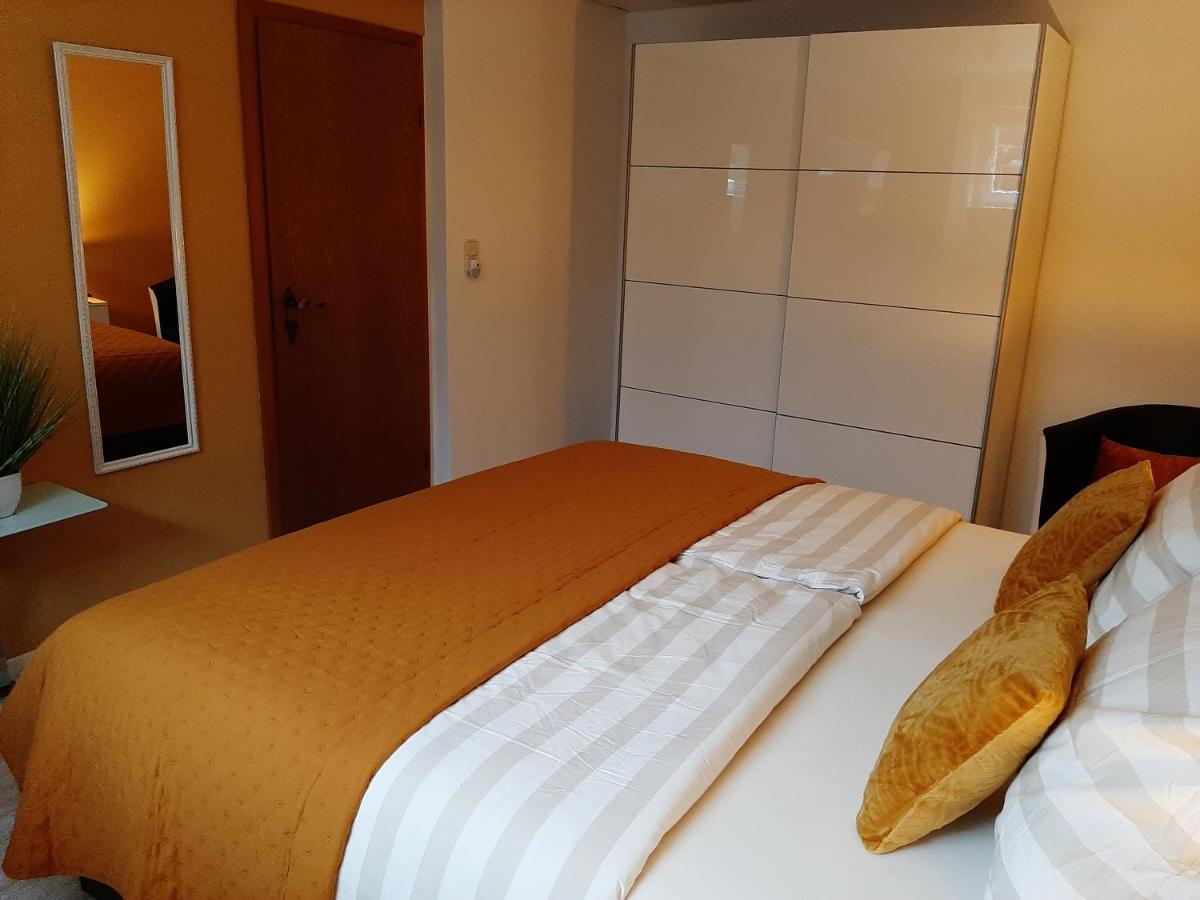 Ferienwohnung Stern Wawern  Esterno foto