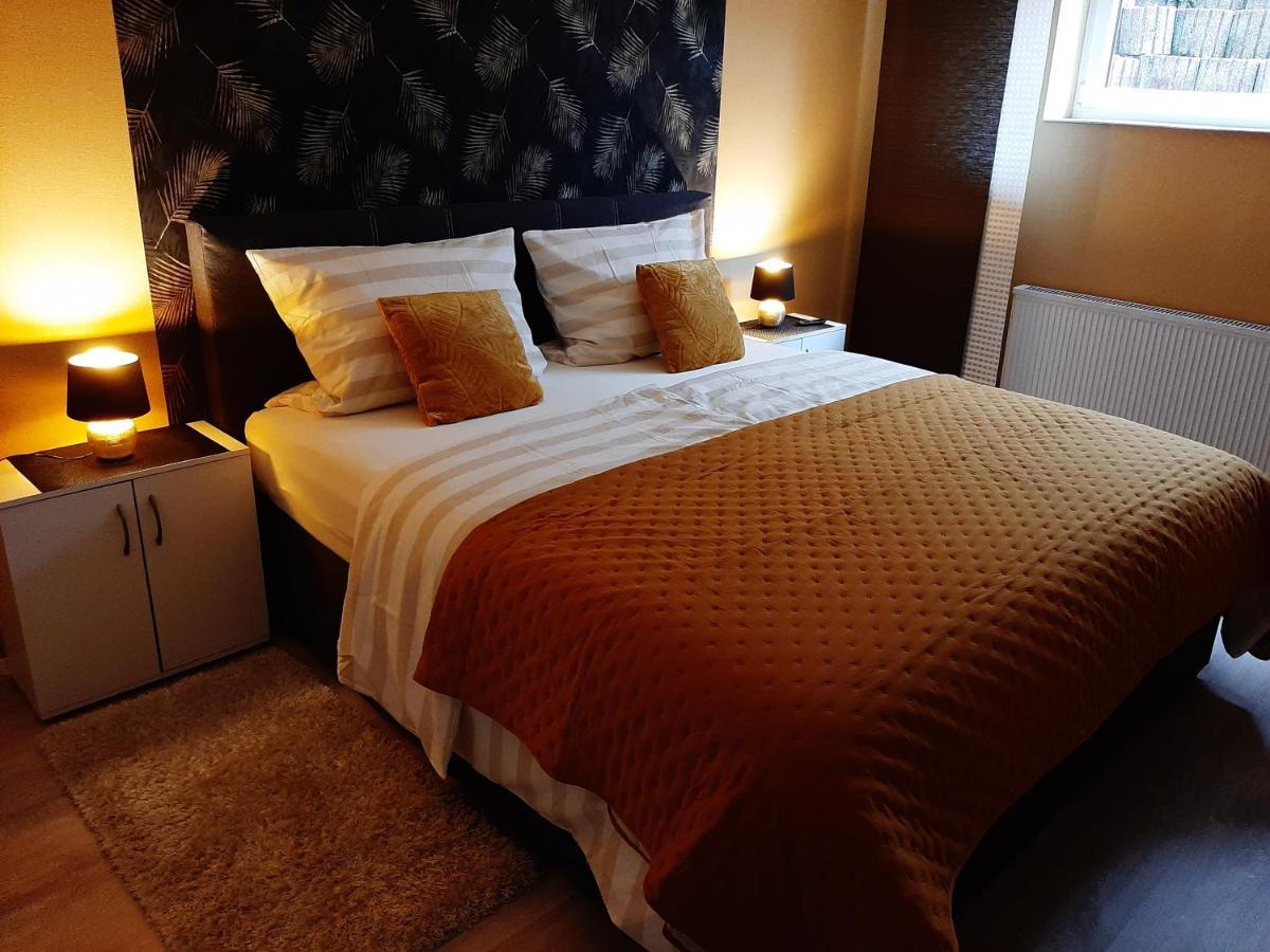 Ferienwohnung Stern Wawern  Esterno foto
