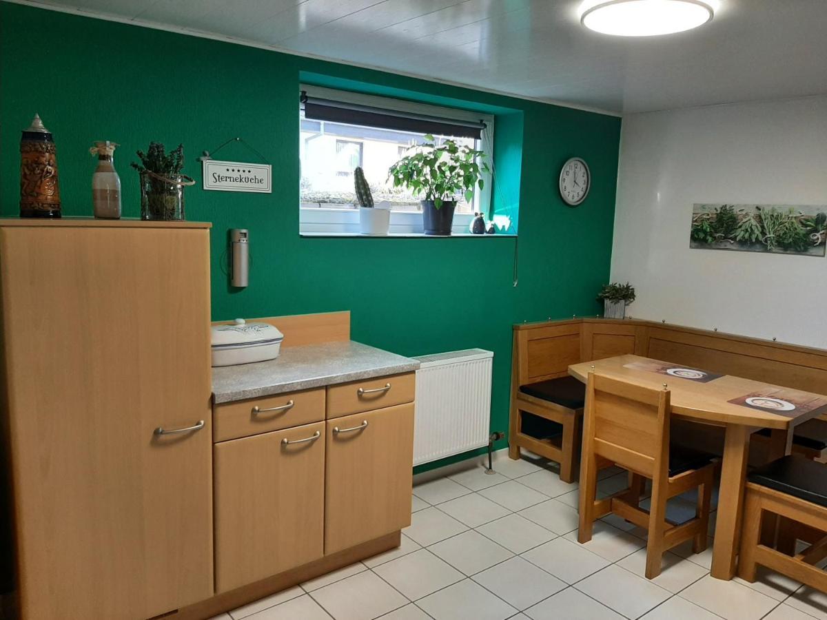 Ferienwohnung Stern Wawern  Esterno foto
